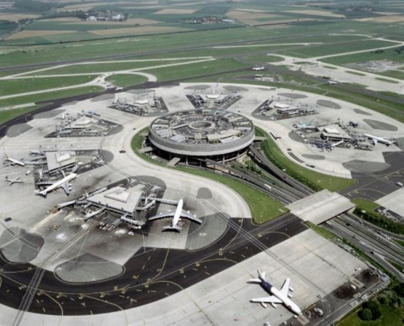 Standing Hotel Suites By Actisource Roissy-en-France Dış mekan fotoğraf