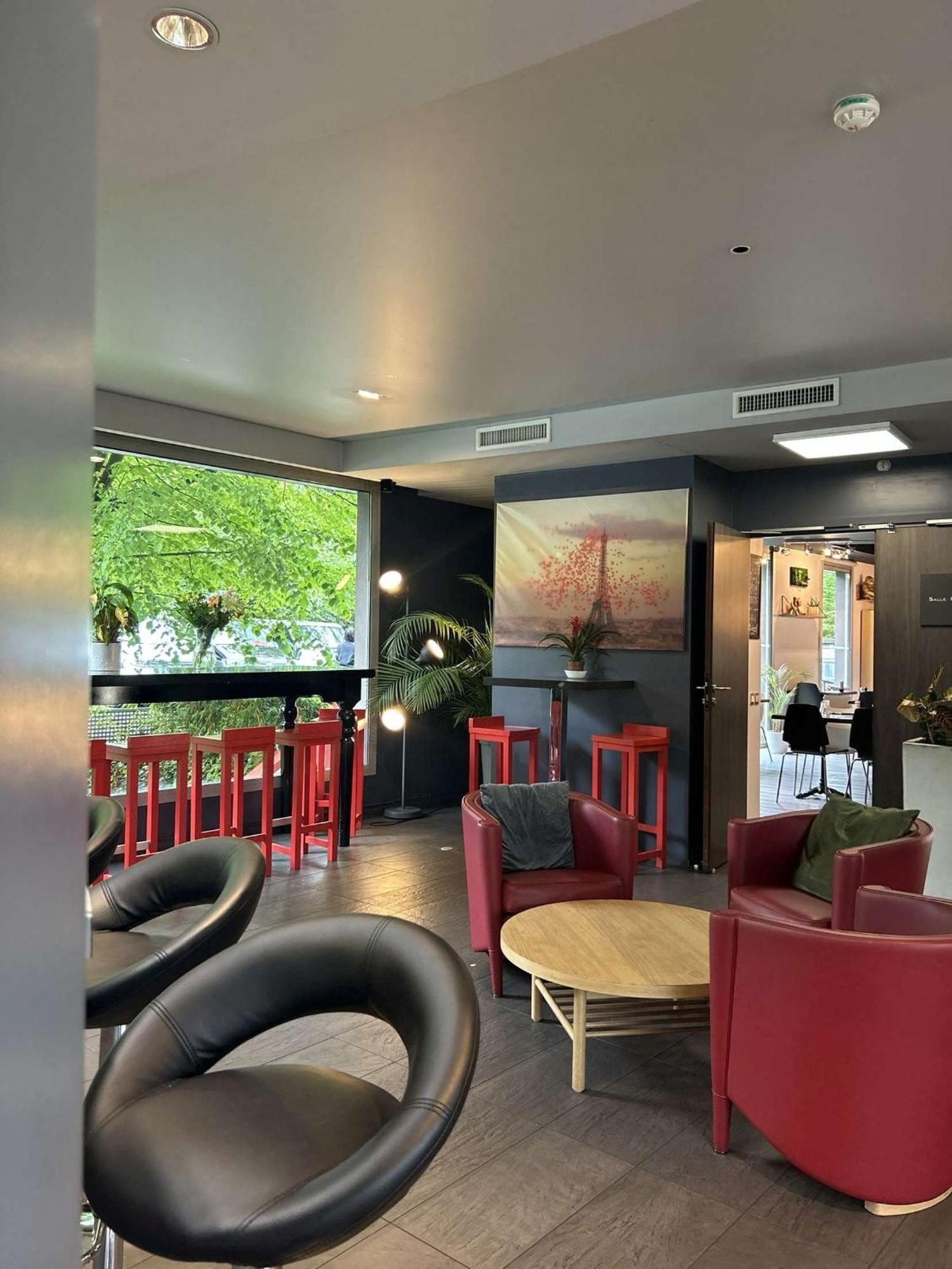 Standing Hotel Suites By Actisource Roissy-en-France Dış mekan fotoğraf