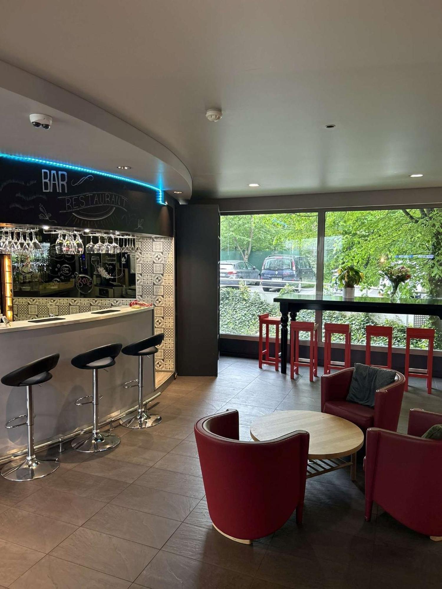 Standing Hotel Suites By Actisource Roissy-en-France Dış mekan fotoğraf