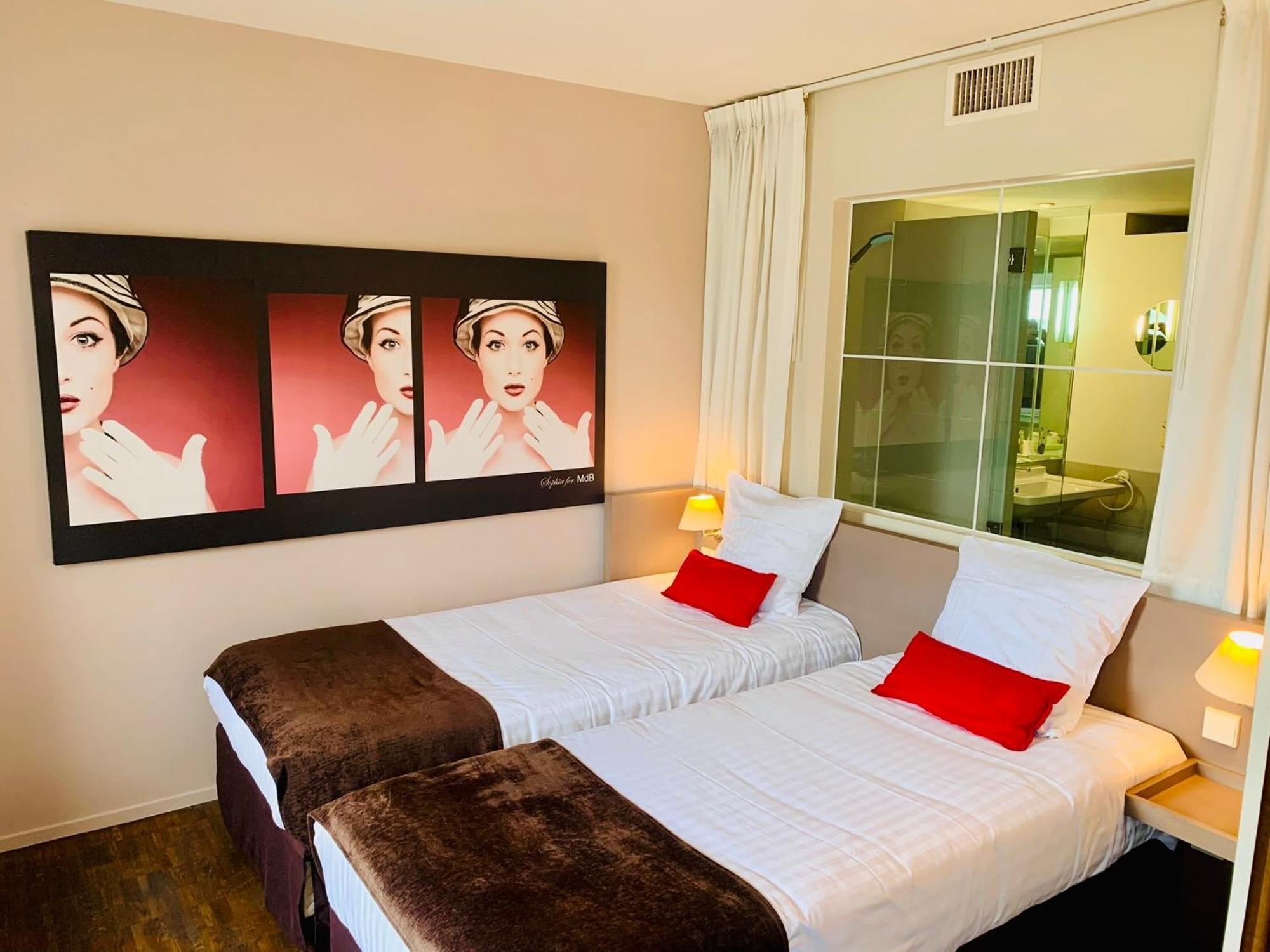 Standing Hotel Suites By Actisource Roissy-en-France Dış mekan fotoğraf